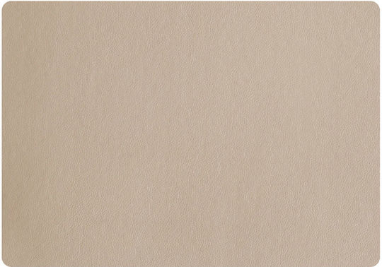 ASA Selection Σουπλά από Δερματίνη Μπεζ 46x33cm 46x33cm ASA Selection Σουπλά από Δερματίνη Μπεζ 46x33cm 46x33cm