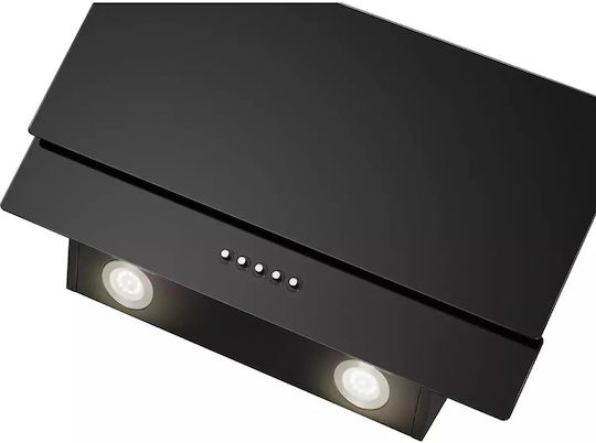 Bomann DU 7607 G Απορροφητήρας Καμινάδα 60cm Μαύρος