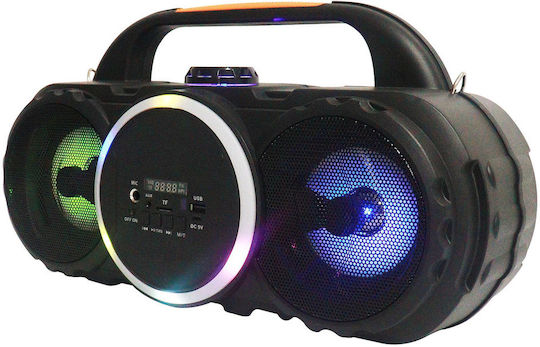 Ηχείο PAS-2410MBF Μαύρο