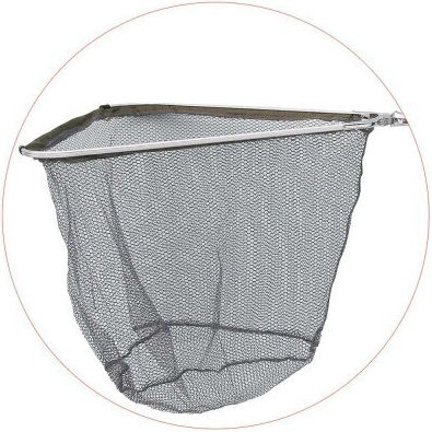 Baracuda Plasă de pescuit Telescopic cu Lungime Maximă 317cm