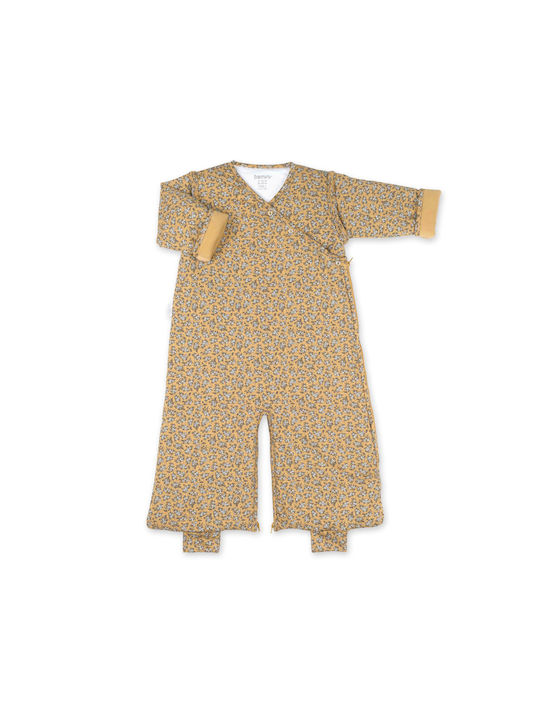 Bemini Iarna Sac de dormit cu picioare Magic 3 tog Ochre