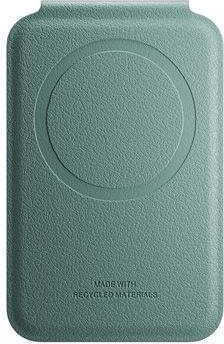 Native Union Wallet Metallic Green (iPhone 16)