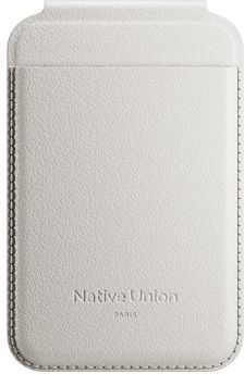 Native Union Wallet Μεταλλικό Μπεζ (iPhone 16)