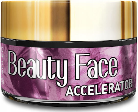 Soleo Tan Technology Tingle Booster + Beauty Face Jar