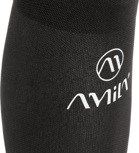 AMILA Elastic Calf Support Black 99883