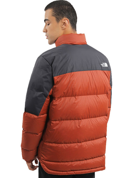 Winter Jacket Puffer Black - Brick