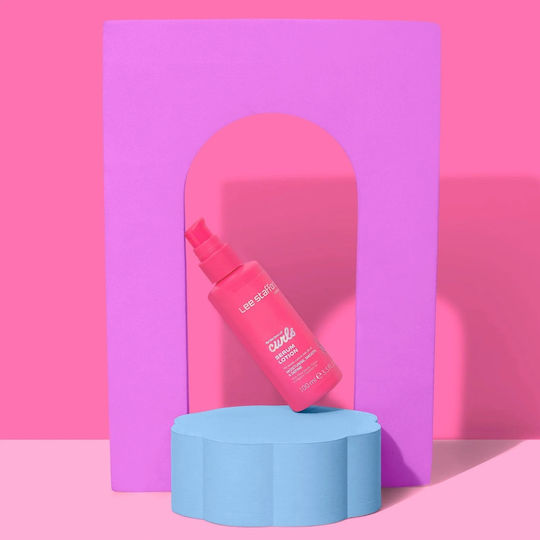 Lee Stafford For The Love Of Curls Conditioner Διατήρησης Χρώματος για Βαμμένα Μαλλιά 100ml
