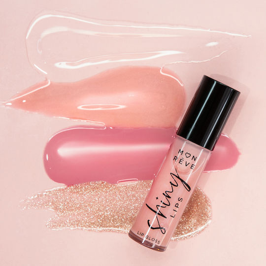 Mon Reve Lips Дълготраен Молив Червило Блясък 12 Berry On Volts 8мл