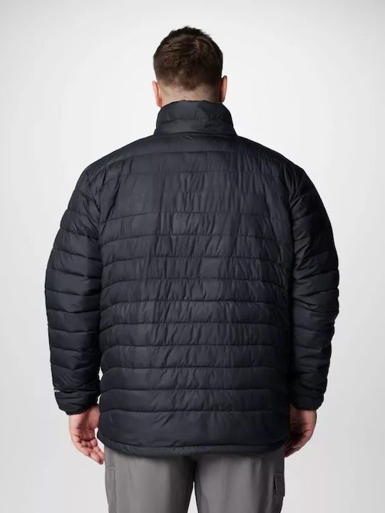 Columbia Jacket Black