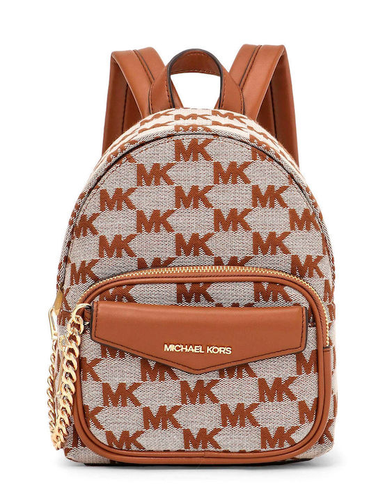 Michael Kors Maisie Women's Bag Backpack Brown