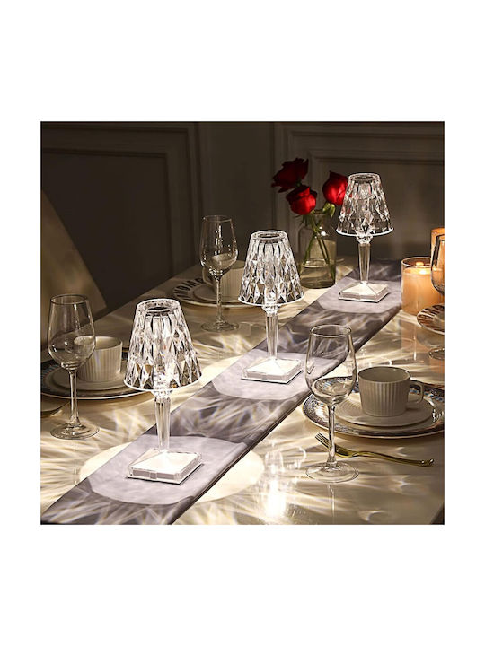 GTSA Decorative Lamp Transparent