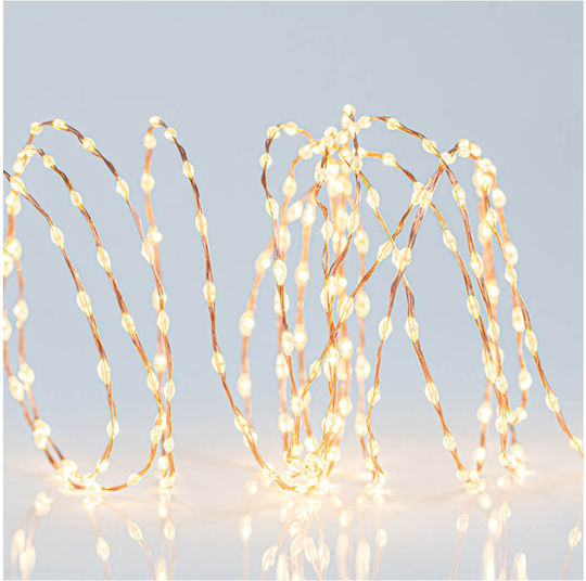 300 LED Lights 3m Warm White String