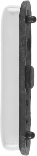 Clappio Power Button Samsung Galaxy A51 White