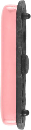 Clappio Power Button Samsung Galaxy A51 Pink