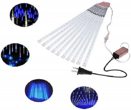 Λαμπάκια LED 3μ. RGB τύπου Βροχή