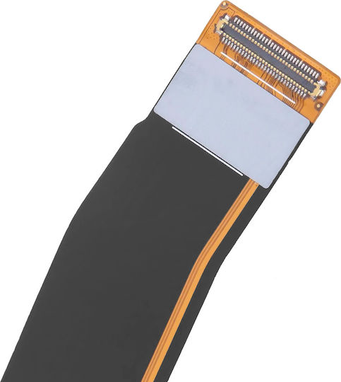 Капак за дънна платка Clappio Samsung Galaxy S24 Черен