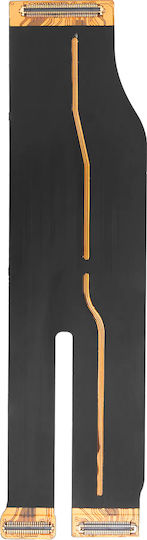 Clappio Motherboard-Abdeckung Samsung Galaxy S23 Fe Schwarz