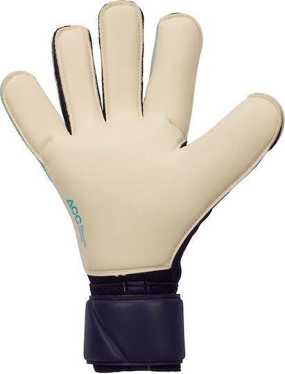 Nike Vapor Grip 3 Adults Goalkeeper Gloves Blue