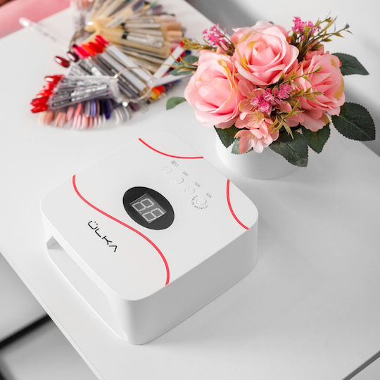 Ulka Nail Polish Curing Lamp LED 48W White