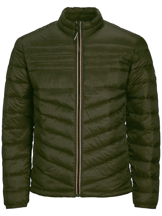 Winter Jacket Puffer Rosin