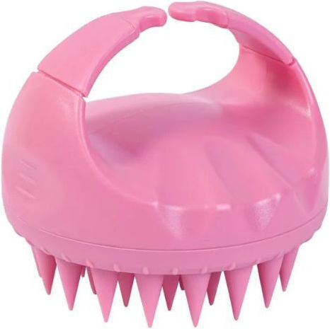 Sister Young Kopfhautmassagegerät Rosa