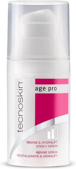 Tecnoskin Revive & Hydralift Stem C Skin Care Set for Firming 2pcs