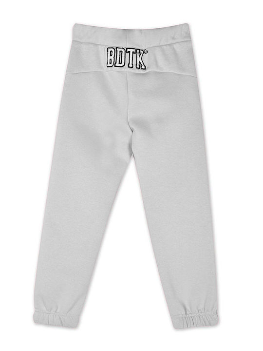 BodyTalk Kids Sweatpants Grey