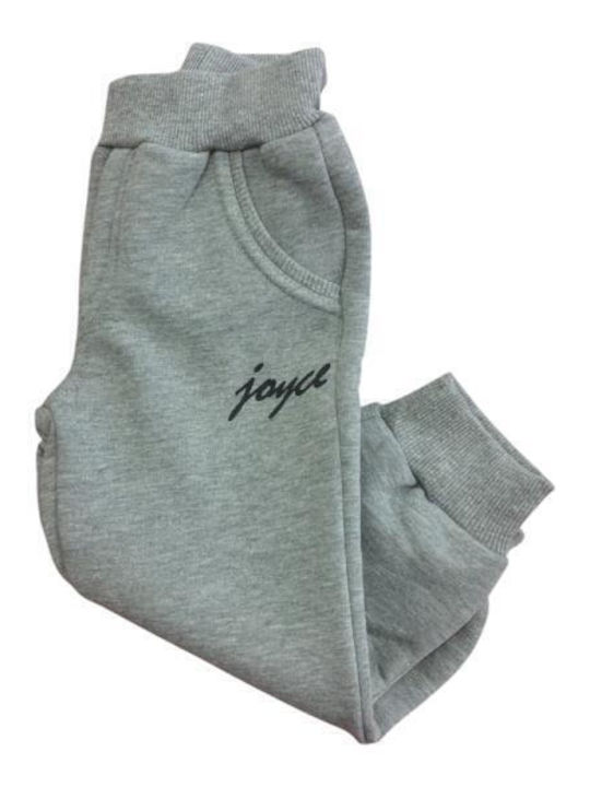 Joyce Kinder Jogginghose Melange