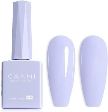 Canni Halb-permanenter Nagellack 9038 9ml 1Stück