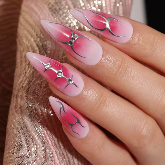 Bluesky Blossom Ημιμόνιμο Βερνίκι Νυχιών Blush Blossom Aw2408 15ml