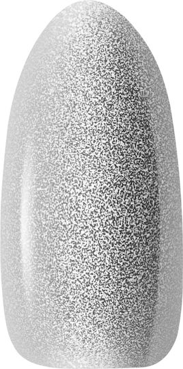 Activeshop Halb-permanenter Nagellack G03 mit Glitter 5gr 1Stück