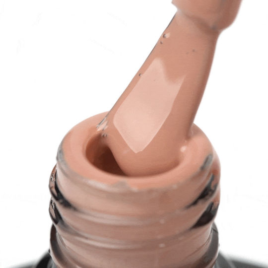Activeshop Semi-Permanent Nail Polish Nude N02 5gr 1pcs