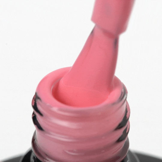 Activeshop Halb-permanenter Nagellack Pink 317 5gr 1Stück