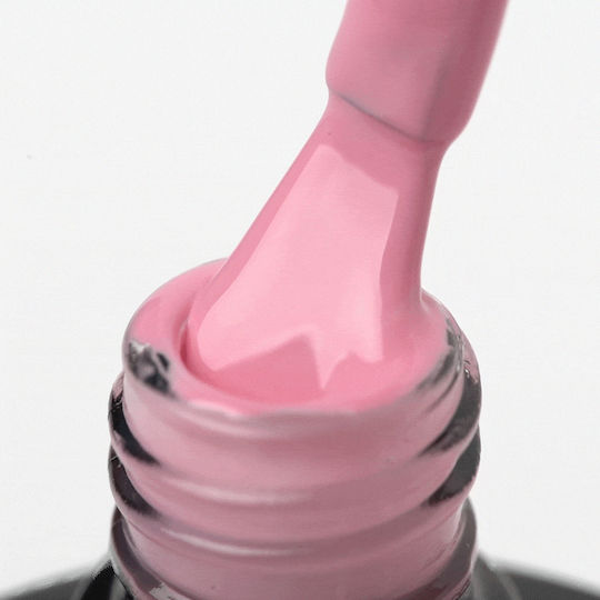 Activeshop Ημιμόνιμο Βερνίκι Νυχιών Pink 305 5gr
