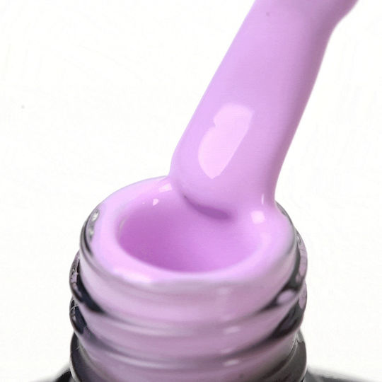 Activeshop Ημιμόνιμο Βερνίκι Νυχιών Purple 401 5gr