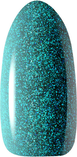 Activeshop Ημιμόνιμο Βερνίκι Νυχιών Green 707 5gr