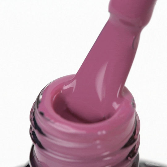 Activeshop Ημιμόνιμο Βερνίκι Νυχιών Purple 405 5gr