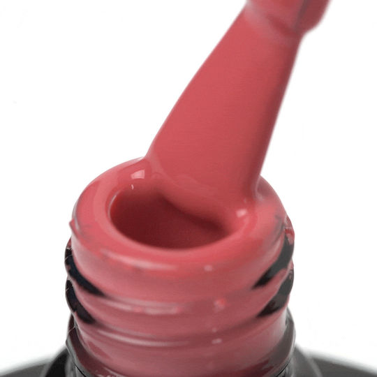 Activeshop Semi-Permanent Nail Polish Pink 316 5gr 1pcs