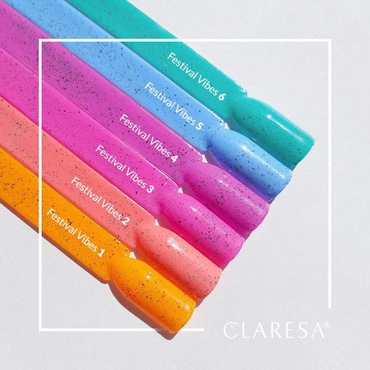 Claresa Festival Vibes 1 Gel Nail Polish 5g