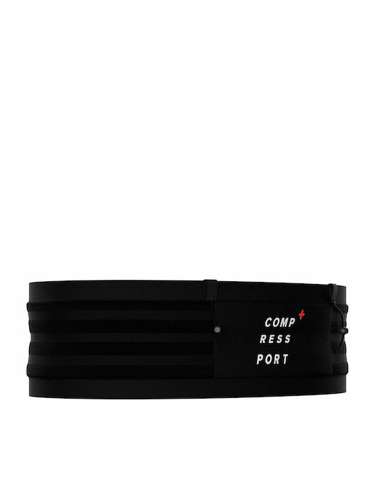Compressport Free Belt 4510 Running Belt Black