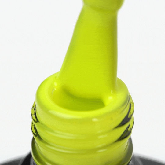 Activeshop Semi-Permanent Nail Polish Fluorescent Hybrid Lacquer F01 5gr 1pcs