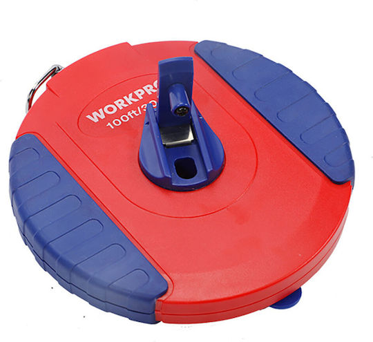 WorkPro Μετροταινία 30m