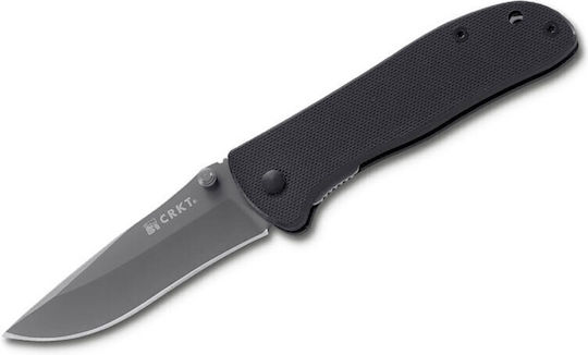 Columbia River Knives Drifter G10 Σουγιάς Μαύρος