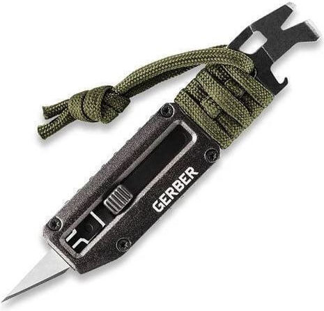 Gerber Prybrid X Πολυεργαλείο Χακί σε Θήκη