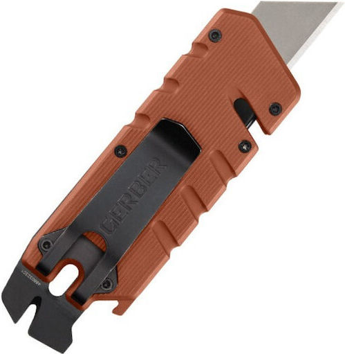 Gerber Prybrid Utility Clip Πολυεργαλείο Πορτοκαλί σε Θήκη