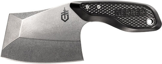 Gerber Tri-Tip Μαχαίρι Μαύρο σε Θήκη