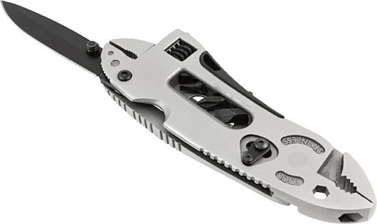 Aptel Aptel Multitool Grau mit Scheide