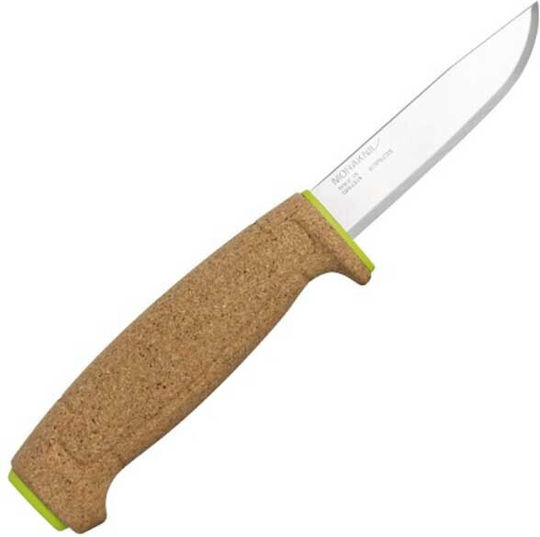 Morakniv Floating Messer Grün in Hülle
