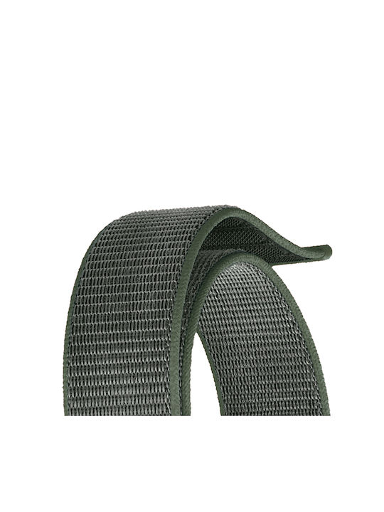 Crong Strap Fabric Green (Apple Watch 38/40/41/42 mm, Crong)