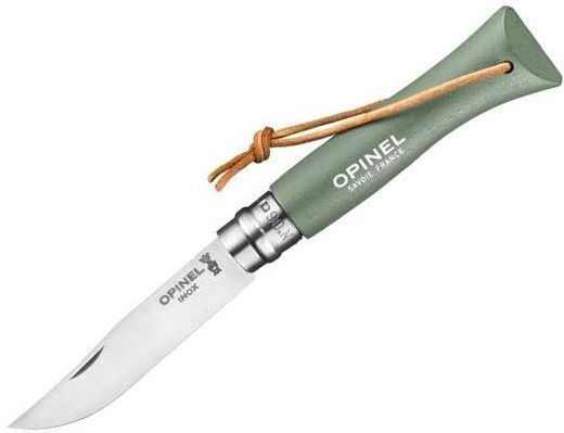 Opinel No.6 Taschenmesser Gray